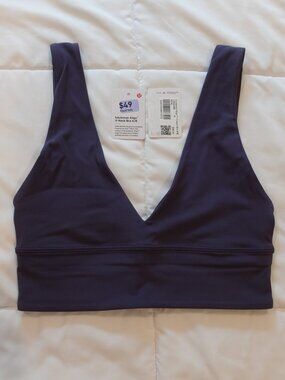 Lululemon Align V-Neck Bra A/B (NFAL)